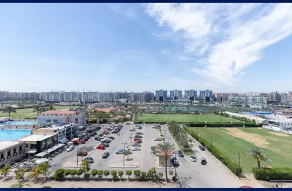 Apartment - 4 Bedrooms - 4 Bathrooms for sale in Nady Smouha Al Riyadi St. - Smouha - Hay Sharq - Alexandria