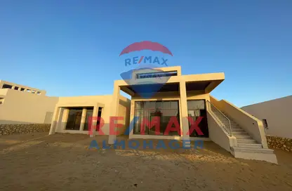 Villa - 4 Bedrooms - 5 Bathrooms for sale in O West - 6 October Compounds - 6 October City - Giza