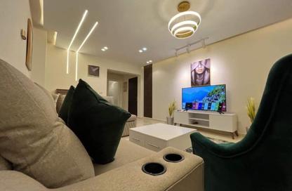 Apartment - 3 Bedrooms - 2 Bathrooms for rent in Privado - Madinaty - Cairo Apartment - 3 Bedrooms - 2 Bathrooms for rent in Privado - Madinaty - Cairo