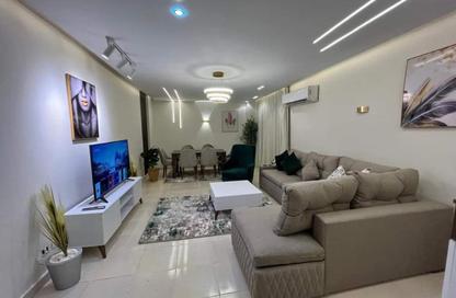 Apartment - 3 Bedrooms - 2 Bathrooms for rent in Privado - Madinaty - Cairo