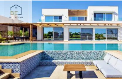 Chalet - 2 - 2 for sale in Hacienda Waters - Qesm Ad Dabaah - North Coast Chalet - 2 - 2 for sale in Hacienda Waters - Qesm Ad Dabaah - North Coast