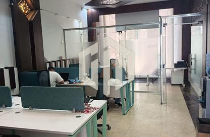 Office Space - Studio - 1 Bathroom for rent in One Ninety Mall - South Teseen St. - The 5th Settlement - New Cairo City - Cairo