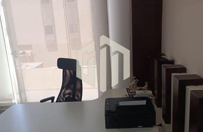 Office Space - Studio - 1 Bathroom for rent in One Ninety Mall - South Teseen St. - The 5th Settlement - New Cairo City - Cairo