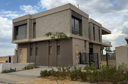 Villa - 4 - 5 for sale in The Crown - Cairo Alexandria Desert Road - 6 October City - Giza