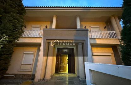 Villa - 3 Bedrooms - 5 Bathrooms for rent in Madinaty - Cairo Villa - 3 Bedrooms - 5 Bathrooms for rent in Madinaty - Cairo