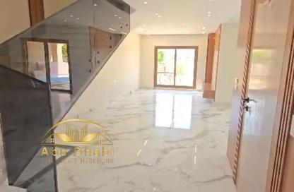 Villa - 3 Bedrooms - 3 Bathrooms for rent in Madinaty - Cairo