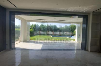 Villa - 4 Bedrooms - 4 Bathrooms for rent in Spring Valley - 3rd District West - Shorouk City - Cairo