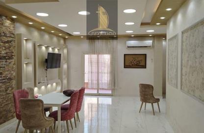 Apartment - 3 - 2 for rent in Grand Cesar - South Investors Area - New Cairo City - Cairo Apartment - 3 - 2 for rent in Grand Cesar - South Investors Area - New Cairo City - Cairo