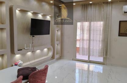 Apartment - 3 - 2 for rent in Grand Cesar - South Investors Area - New Cairo City - Cairo Apartment - 3 - 2 for rent in Grand Cesar - South Investors Area - New Cairo City - Cairo