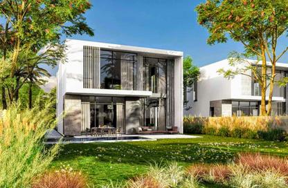 Townhouse - 3 - 3 for sale in Zed East - 5th Settlement Compounds - The 5th Settlement - New Cairo City - Cairo