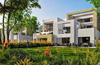 Townhouse - 3 - 3 for sale in Zed East - 5th Settlement Compounds - The 5th Settlement - New Cairo City - Cairo