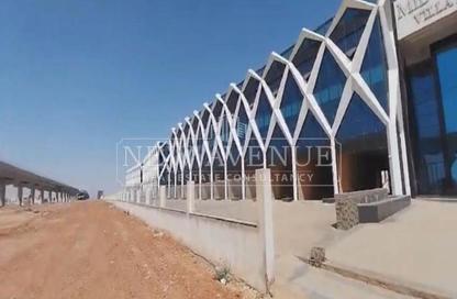 Retail - Studio - 1 Bathroom for sale in Midtown - New Capital Compounds - New Capital City - Cairo