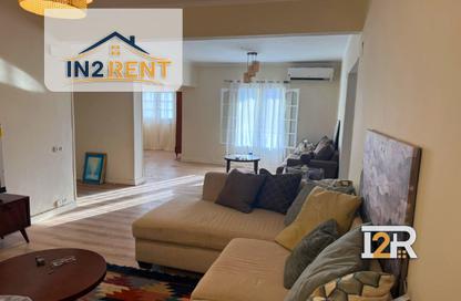 Apartment - 2 Bedrooms - 2 Bathrooms for rent in Degla Square - Degla - Hay El Maadi - Cairo Apartment - 2 Bedrooms - 2 Bathrooms for rent in Degla Square - Degla - Hay El Maadi - Cairo