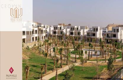 فيلا - 5 - 4 للبيع في ذا كراون - طريق مصر اسكندرية الصحراوي - مدينة 6 أكتوبر - الجيزة