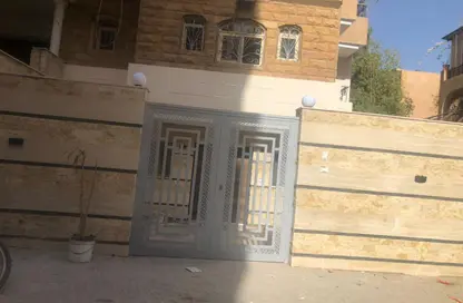 دوبلكس - 4 غرف نوم - 3 حمامات للبيع في البوابة الثالثة القديمة - خفرع - حدائق الاهرام - الجيزة