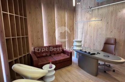 Office Space - Studio - 1 Bathroom for rent in Mivida - 5th Settlement Compounds - The 5th Settlement - New Cairo City - Cairo