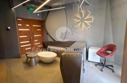 Office Space - Studio - 1 Bathroom for rent in Mivida - 5th Settlement Compounds - The 5th Settlement - New Cairo City - Cairo