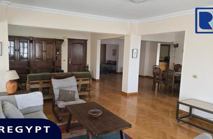Apartment - 3 Bedrooms - 3 Bathrooms for rent in Degla Square - Degla - Hay El Maadi - Cairo Apartment - 3 Bedrooms - 3 Bathrooms for rent in Degla Square - Degla - Hay El Maadi - Cairo