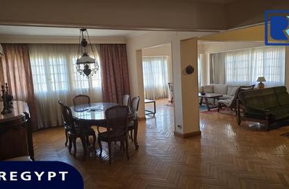 Apartment - 3 Bedrooms - 3 Bathrooms for rent in Degla Square - Degla - Hay El Maadi - Cairo