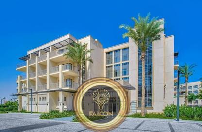 Chalet - 2 Bedrooms - 2 Bathrooms for sale in Marina 8 - Marina - Al Alamein - North Coast Chalet - 2 Bedrooms - 2 Bathrooms for sale in Marina 8 - Marina - Al Alamein - North Coast