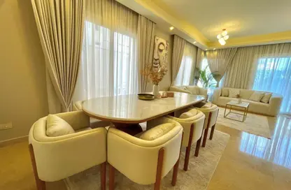 Apartment - 2 Bedrooms - 2 Bathrooms for sale in El Patio Town - 5th Settlement Compounds - The 5th Settlement - New Cairo City - Cairo