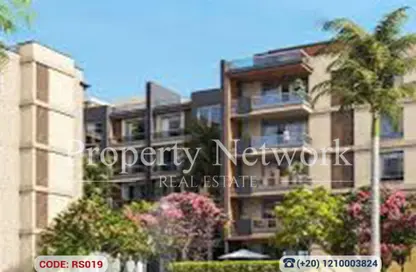 Apartment - 2 Bedrooms - 2 Bathrooms for sale in Azad - 5th Settlement Compounds - The 5th Settlement - New Cairo City - Cairo