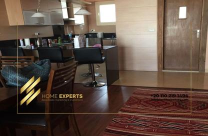 Apartment - 2 Bedrooms - 2 Bathrooms for rent in Katameya Heights - El Katameya Compounds - El Katameya - New Cairo City - Cairo