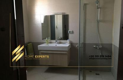 Apartment - 2 Bedrooms - 2 Bathrooms for rent in Katameya Heights - El Katameya Compounds - El Katameya - New Cairo City - Cairo