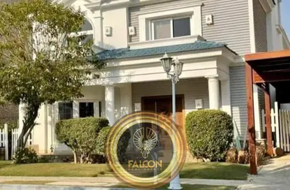 Villa - 4 Bedrooms - 4 Bathrooms for sale in Mountain View 1.1 - 5th Settlement Compounds - The 5th Settlement - New Cairo City - Cairo