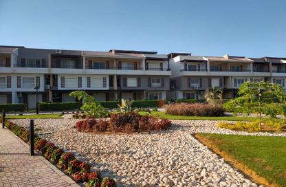 Chalet - 3 Bedrooms - 2 Bathrooms for sale in Murano Wadi Degla - Al Ain Al Sokhna - Suez Chalet - 3 Bedrooms - 2 Bathrooms for sale in Murano Wadi Degla - Al Ain Al Sokhna - Suez