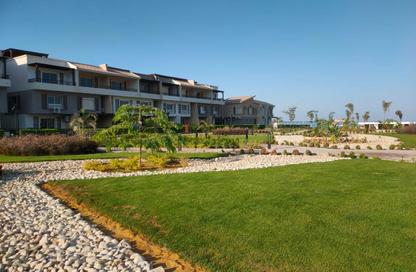 Chalet - 3 Bedrooms - 2 Bathrooms for sale in Murano Wadi Degla - Al Ain Al Sokhna - Suez Chalet - 3 Bedrooms - 2 Bathrooms for sale in Murano Wadi Degla - Al Ain Al Sokhna - Suez