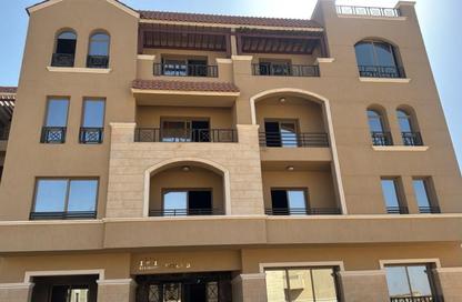 Apartment - 3 Bedrooms - 2 Bathrooms for sale in Parkside El Shorouk - Maadi View - El Shorouk Compounds - Shorouk City - Cairo