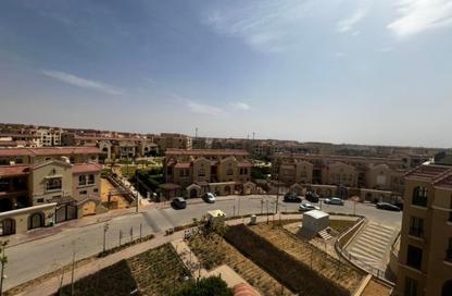 Apartment - 3 Bedrooms - 2 Bathrooms for sale in Parkside El Shorouk - Maadi View - El Shorouk Compounds - Shorouk City - Cairo