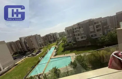 شقة - 3 غرف نوم - 3 حمامات للبيع في كمبوند فيلدج جاردن القطامية - كمبوندات التجمع الخامس - التجمع الخامس - مدينة القاهرة الجديدة - القاهرة