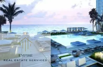 Villa - 4 Bedrooms - 3 Bathrooms for sale in Azha North - Ras Al Hekma - North Coast