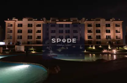 Apartment - 4 Bedrooms - 3 Bathrooms for sale in Stone Residence - 5th Settlement Compounds - The 5th Settlement - New Cairo City - Cairo