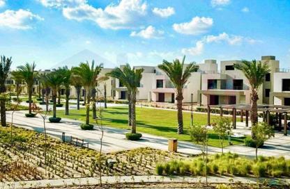 تاون هاوس - 6 غرف نوم - 4 حمامات للبيع في بالم هيلز - كمبوندات الاسكندرية - الاسكندرية