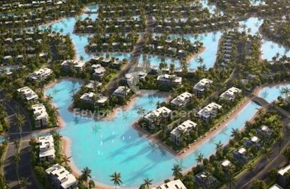 Chalet - 3 Bedrooms - 3 Bathrooms for sale in Al Masyaf - Ras Al Hekma - North Coast Chalet - 3 Bedrooms - 3 Bathrooms for sale in Al Masyaf - Ras Al Hekma - North Coast