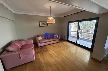 Apartment - 3 - 3 for rent in Sarayat Al Maadi - Hay El Maadi - Cairo