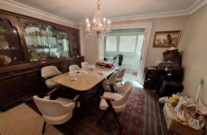 Apartment - 3 - 2 for sale in Hassan Assem St. - Zamalek - Cairo