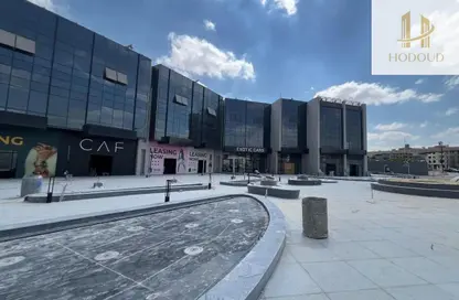 Retail - Studio for rent in Side Walk Mall - El Banafseg 1 - El Banafseg - New Cairo City - Cairo