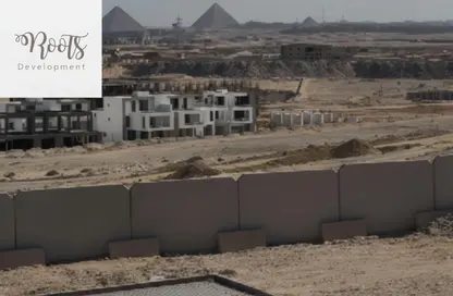 Apartment - 3 Bedrooms - 3 Bathrooms for sale in Pyramids Heights - Cairo Alexandria Desert Road - 6 October City - Giza