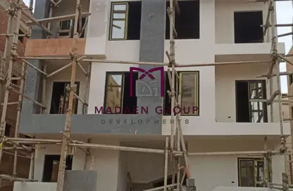 شقة - 3 غرف نوم - 2 حمامات للبيع في التوسعات الشمالية - مدينة 6 أكتوبر - الجيزة