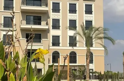 Apartment - 2 Bedrooms - 3 Bathrooms for sale in Village West - Sheikh Zayed Compounds - Sheikh Zayed City - Giza
