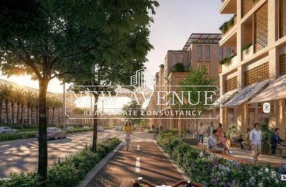 Apartment - 3 Bedrooms - 2 Bathrooms for sale in Sumou Boulebvard - Mostakbal City - Future City - Cairo