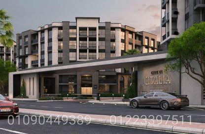 Apartment - 3 Bedrooms - 2 Bathrooms for sale in New Obour City - Qalyubia