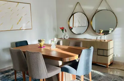 شقة - 3 غرف نوم - 3 حمامات للايجار في ميفيدا - كمبوندات التجمع الخامس - التجمع الخامس - مدينة القاهرة الجديدة - القاهرة