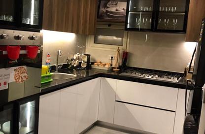 Apartment - 3 Bedrooms - 2 Bathrooms for rent in El Koronfel - The 5th Settlement - New Cairo City - Cairo
