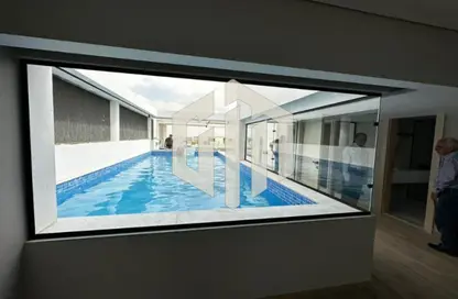 (بنتهاوس  (روف - 3 غرف نوم - 4 حمامات للايجار في لايك فيو ريزيدنس - كمبوندات التجمع الخامس - التجمع الخامس - مدينة القاهرة الجديدة - القاهرة