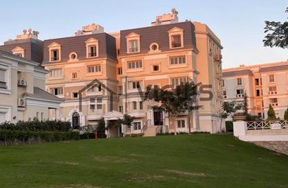 iVilla - 3 Bedrooms - 3 Bathrooms for sale in Mountain View Hyde Park - 5th Settlement Compounds - The 5th Settlement - New Cairo City - Cairo